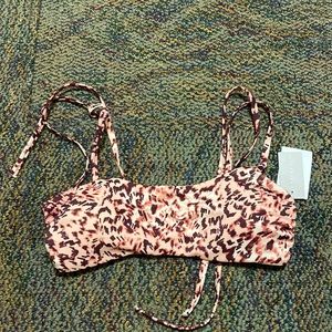 Small Nordstrom bikini top